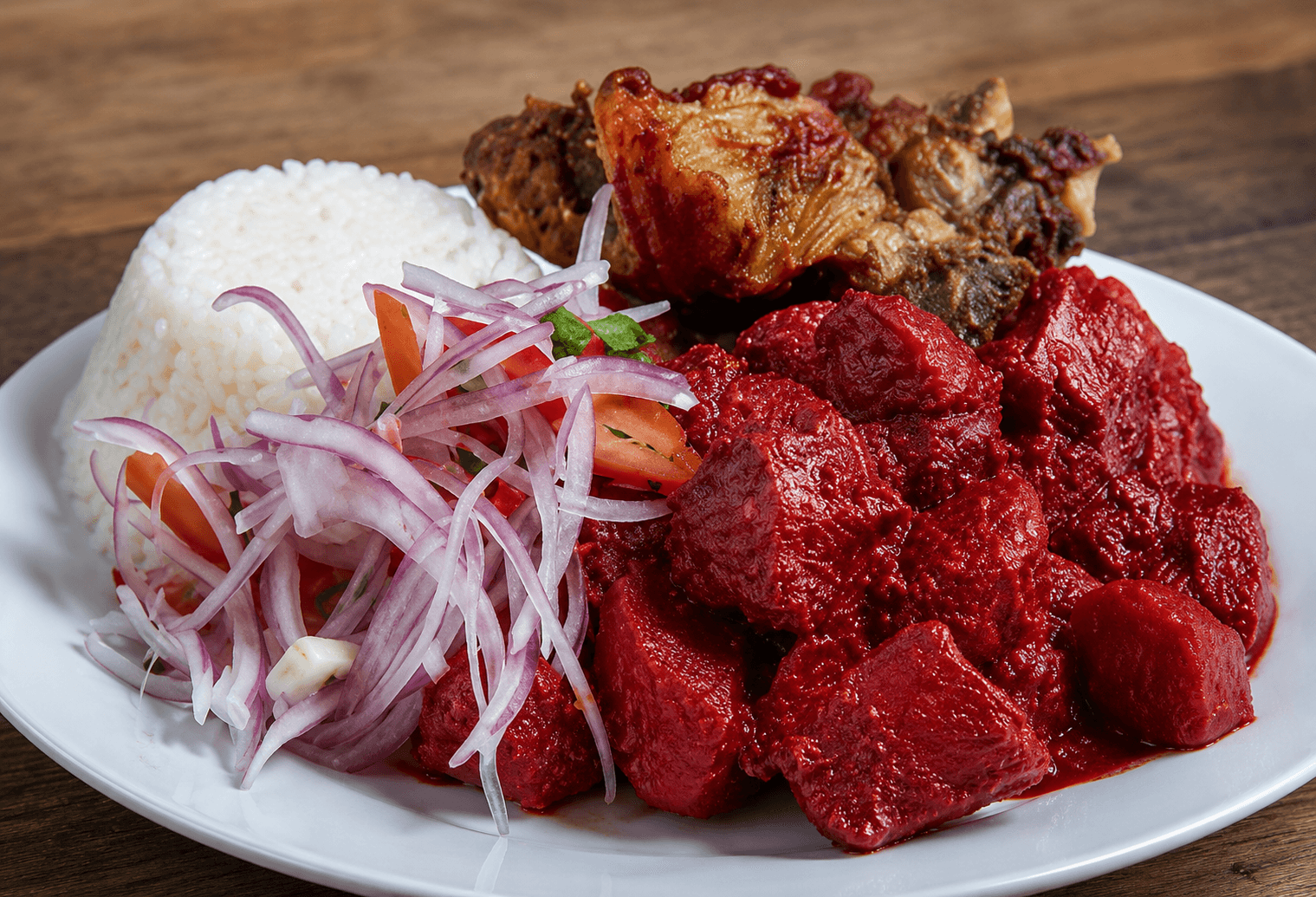 Gastronomía Andina Ayacuchana